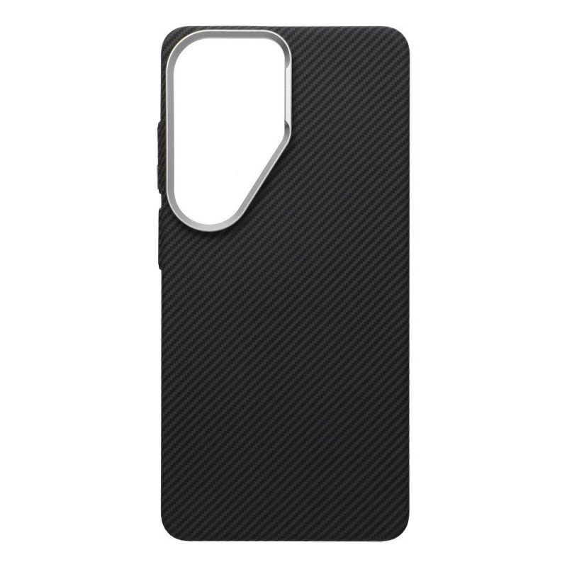 Case for Samsung S26 ULTRA Kevlar compatible with MagSafe black