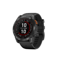 Watch Garmin Fenix 7X Pro Solar GPS 51mm Graphite Band - Slate Grey
