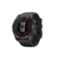 Watch Garmin Fenix 7X Pro Solar GPS 51mm Graphite Band - Slate Grey