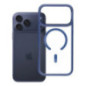 ROAR case MAG BUMPER compatible with MagSafe for IPHONE 17 Pro Max navy blue