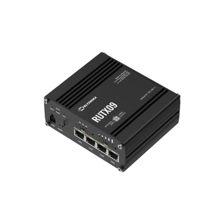 Teltonika RUTX09 LTE Cat 6 Router
