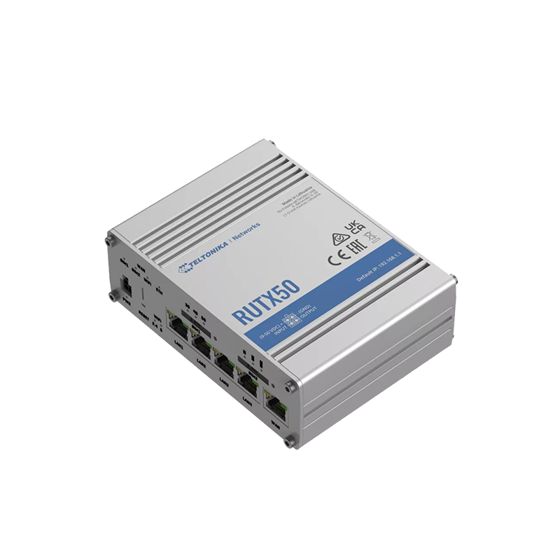 Teltonika RUTX50 5G Router