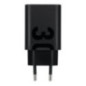 MOTOROLA original charger Type C 30W MC302 black bulk