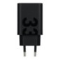 MOTOROLA original charger USB A 33W MC332 black bulk