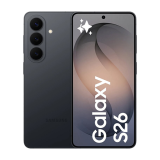 Samsung Galaxy S26 S942 5G Dual Sim 12GB RAM 512GB - Black