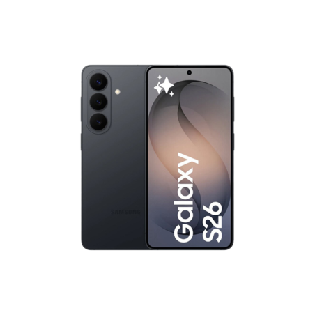 Samsung Galaxy S26 S942 5G Dual Sim 12GB RAM 512GB - Black