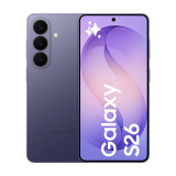 Samsung Galaxy S26 S942 5G Dual Sim 12GB RAM 512GB - Cobalt Violet