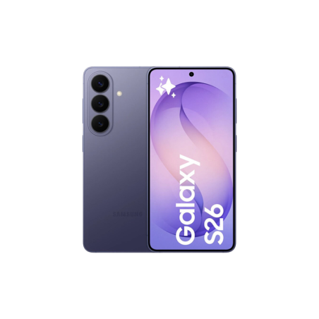 Samsung Galaxy S26 S942 5G Dual Sim 12GB RAM 512GB - Cobalt Violet