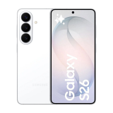 Samsung Galaxy S26 S942 5G Dual Sim 12GB RAM 512GB - White
