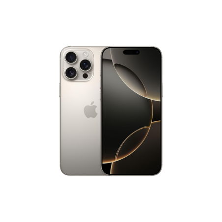 Apple iPhone 16 Pro Max 256GB - Natural Titanium