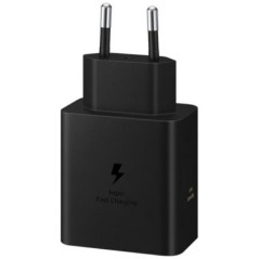 SAMSUNG original charger Type C PD 3A 60W EP-T6010NBEGWW black blister