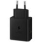 SAMSUNG original charger Type C PD 3A 60W EP-T6010NBEGWW black blister