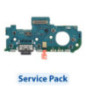 ServicePack Charging Board SAMSUNG A35 5G A356B GH96-16719A ServicePack Charging Board SAMSUNG A35 5G A356B GH96-16719A