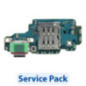 ServicePack Charging Board SAMSUNG S25 Ultra S938B GH96-18321A ServicePack Charging Board SAMSUNG S25 Ultra S938B GH96-18321A