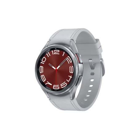 Watch Samsung Galaxy Watch 6 Classic R955 43mm LTE Region East - Silver