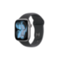 Watch Apple Watch Series 11 (2025) GPS 42mm Space Grey Aluminium Case with Black Sport Band M/L - Grey