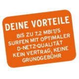 o.tel.o Surfstick mit 3,00 Euro Guthaben