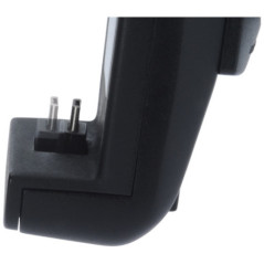 iGrip T5-30500 Universal Micro USB Halterung+Dock für alle Smartphones mit Micro-USB Anschluss unten (Breite 48-81 mm)