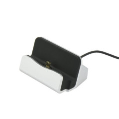 Premium Docking-Station microUSB -Connector