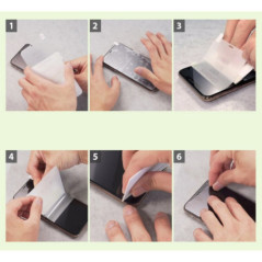 HYDROGEL Display-Schutz für Samsung A415 Galaxy A41