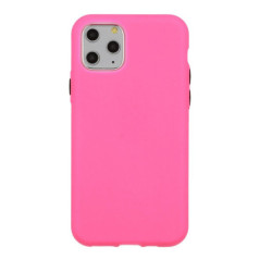 BACK-CASE FRESH PINK für Apple iPhone 12 Pro Max