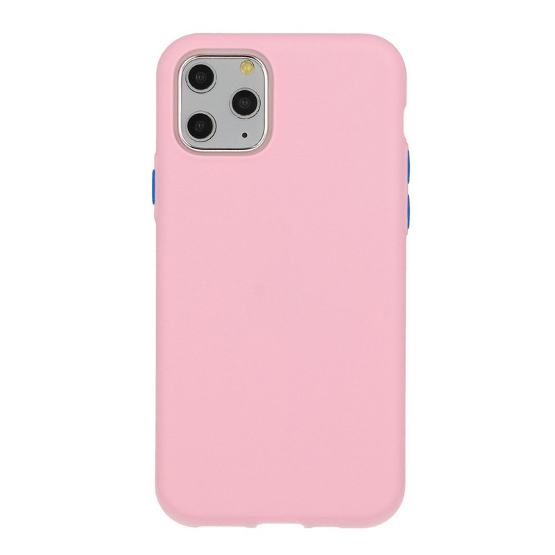 BACK-CASE FRESH ROSE für Apple iPhone 12 Pro Max