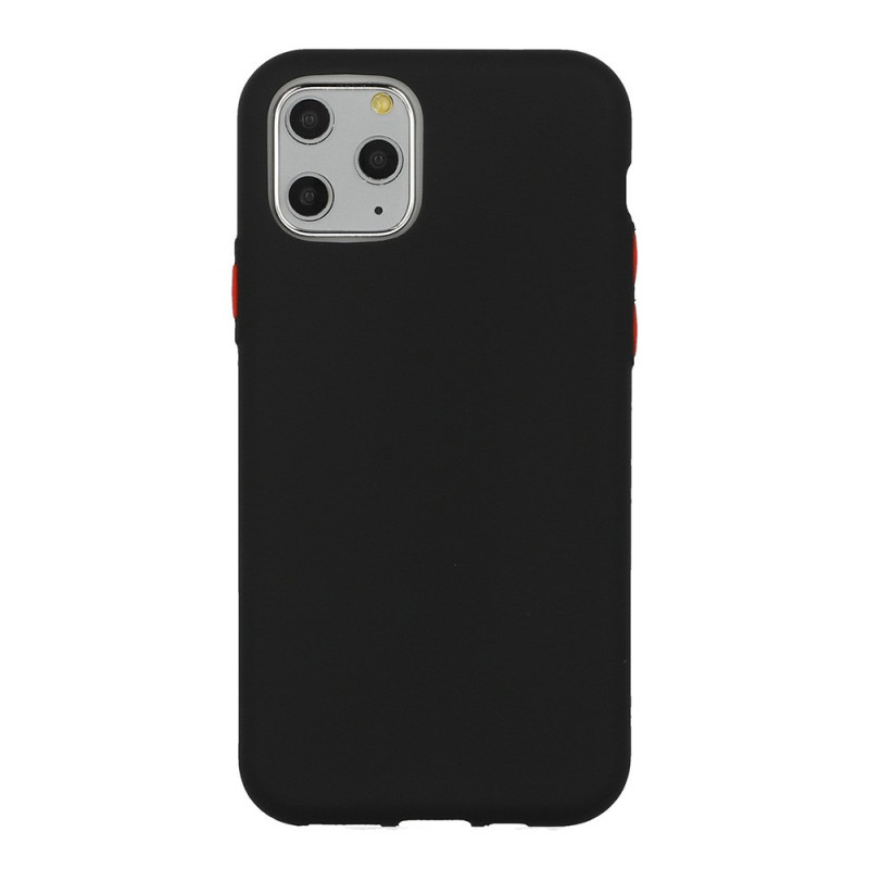 BACK-CASE FRESH BLACK für Apple iPhone 12 Pro Max