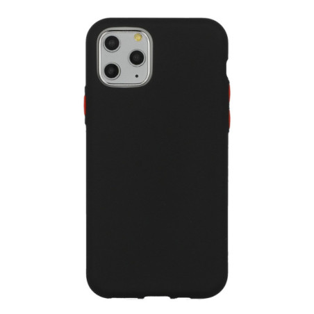 BACK-CASE FRESH BLACK für Apple iPhone 12 Pro Max