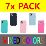 7er Pack Back-Case FRESH für Apple iPhone 12 Pro Max