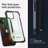 Back-Cover Spigen Nitro Force Clear für Apple iPhone 12 mini