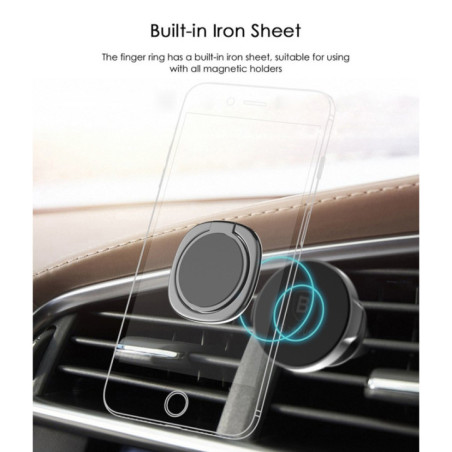 Ring Holder BASEUS Privity