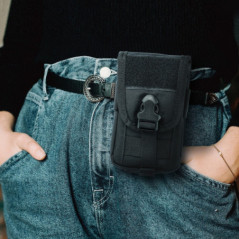 UNIVERSAL HOLSTER CASE TRAVELLER