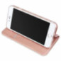 DUX DUCIS Skin Pro Bookcase type case rose gold für Apple iPhone 7 Plus| iPhone 8 Plus