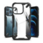 Ringke Fusion X durable PC Case with TPU Bumper für Apple iPhone 13 Pro black (FX550E55)