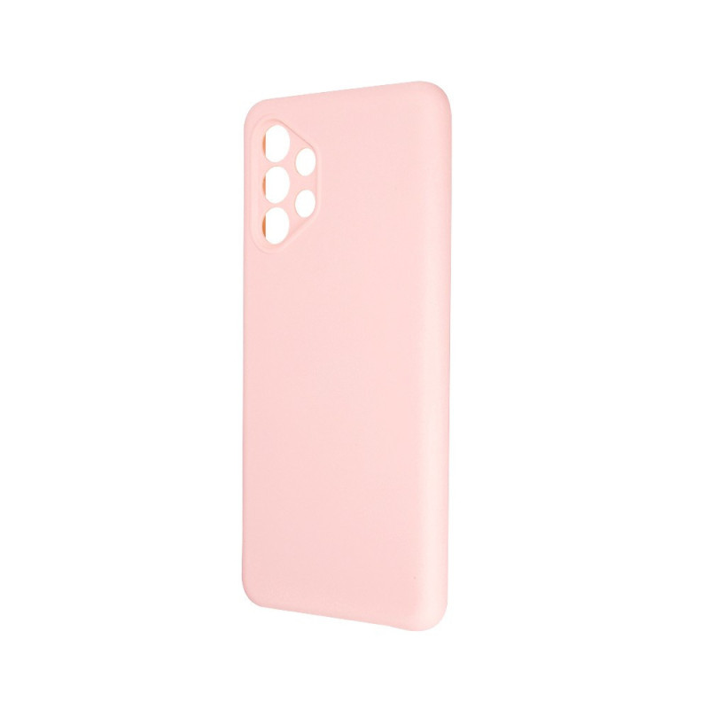 SILIKON-CASE rose pink für Samsung A136 Galaxy A13 5G