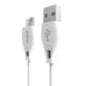 Datenkabel USB / microUSB 100cm 2.4Ah DUDAO L4M