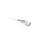 Datenkabel USB / microUSB 100cm 2.4Ah DUDAO L4M