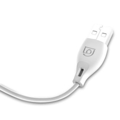 Datenkabel USB / microUSB 100cm 2.4Ah DUDAO L4M