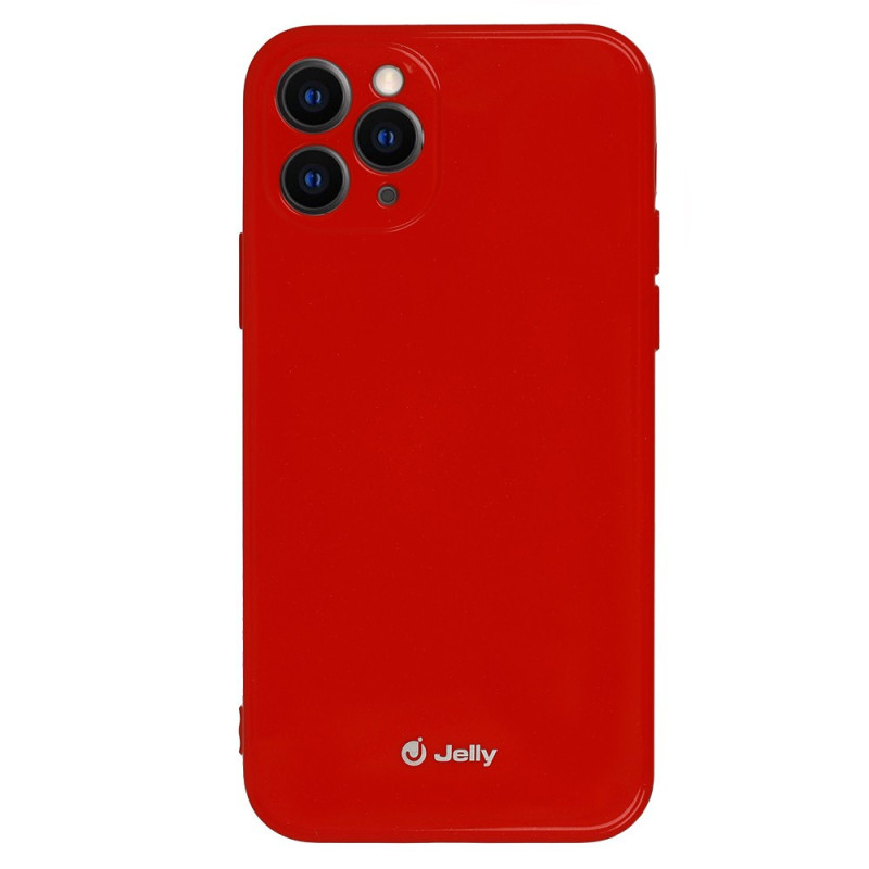 Back-Case Premium Jelly red für Samsung A135 Galaxy A13 4G