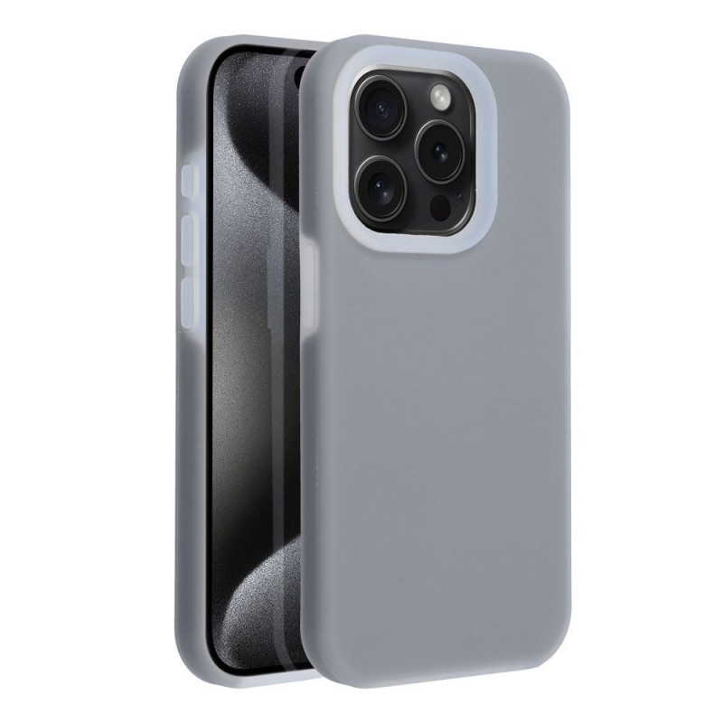 BACK-CASE CANDY grey für APPLE iPhone 14 Pro