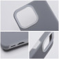 BACK-CASE CANDY grey für APPLE iPhone 14 Pro