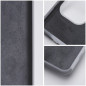 BACK-CASE CANDY grey für APPLE iPhone 14 Pro