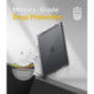 Ringke Fusion Plus armored cover case transparent für Apple iPad 10.2 (Versionen 2021/2020/2019)