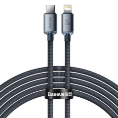 DATA-CABLE USB-C / Lightning 200cm Baseus 20W