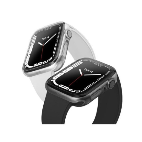 UNIQ Case für Apple Watch 45mm (Dual-Pack)