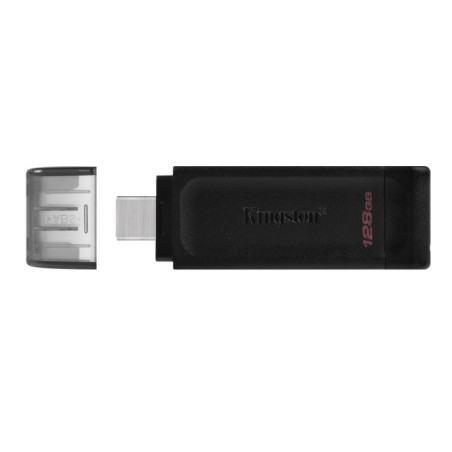 Kingston Pendrive/Speicherstick DataTraveller DT70 128GB USB-C 3.2