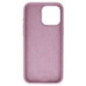 SILIKON-CASE heather purple für Samsung Galaxy A15 4G/5G