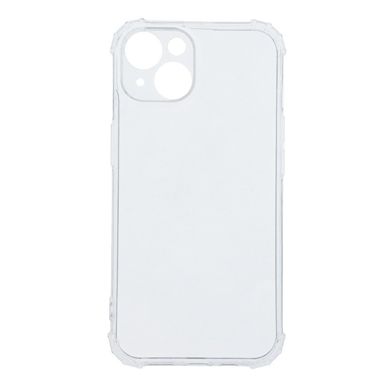 BACK-CASE ANTI-SHOCK transparent für Samsung Galaxy S24 Plus