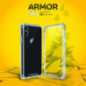 BACK-CASE ROAR Armor Jelly transparent für Samsung Galaxy A35 5G