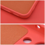 BACK-CASE Silikon peach für SAMSUNG Galaxy S24 FE